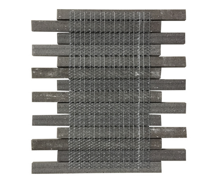 Japoniškos plytelės OMBRE BORDER