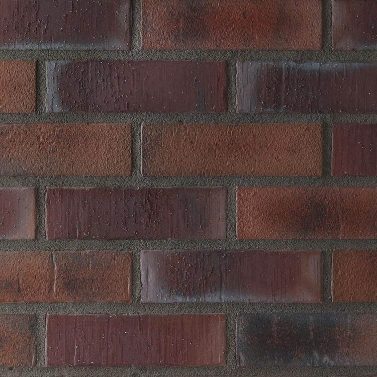 Klinkerio plytelės Roben Universe rotblau carbon