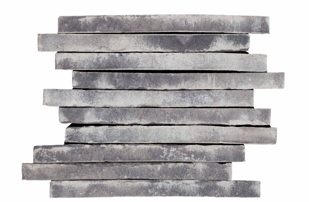 Ilgo formato klinkerininės plytos