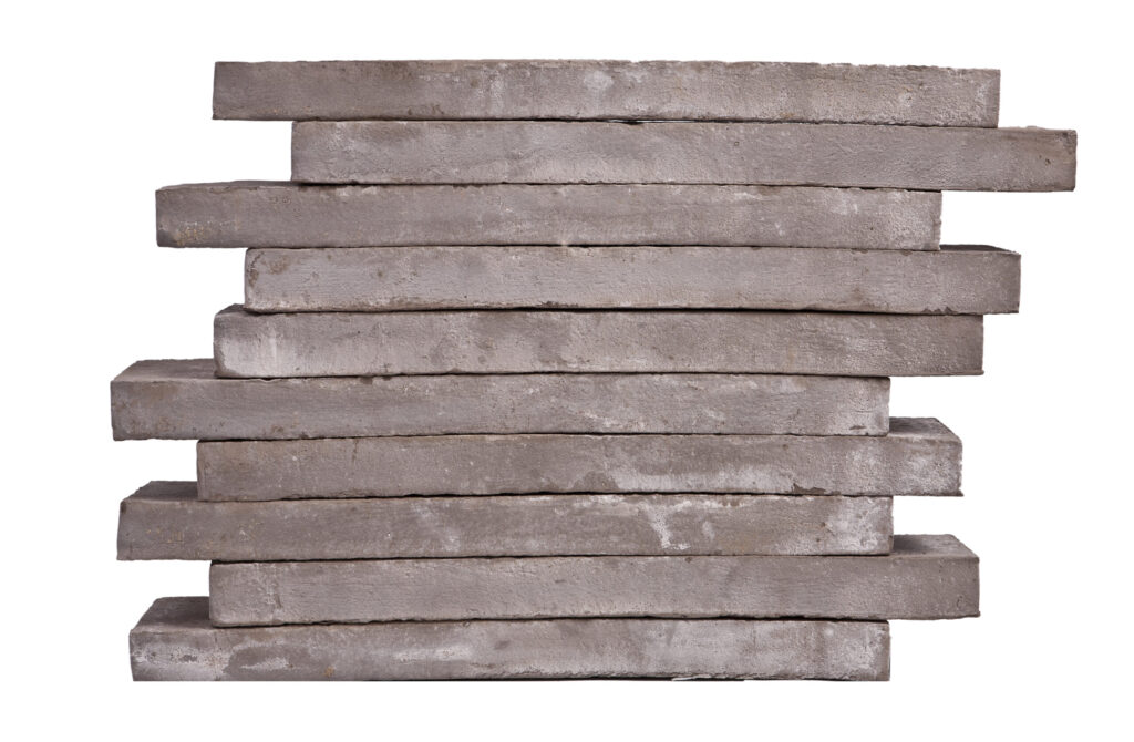 Ilgo formato klinkerininės plytos