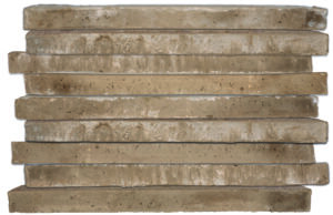 Ilgo formato klinkerininės plytos