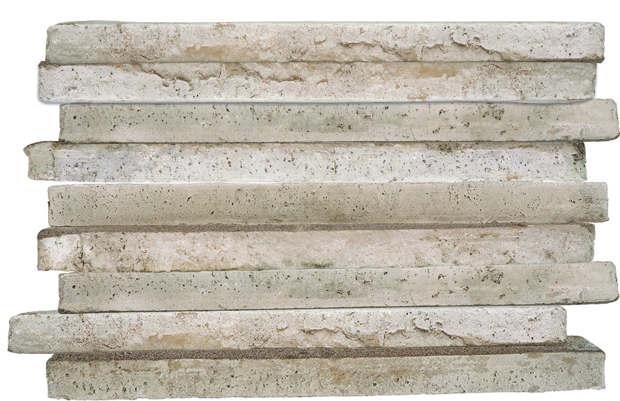 Ilgo formato klinkerininės plytos