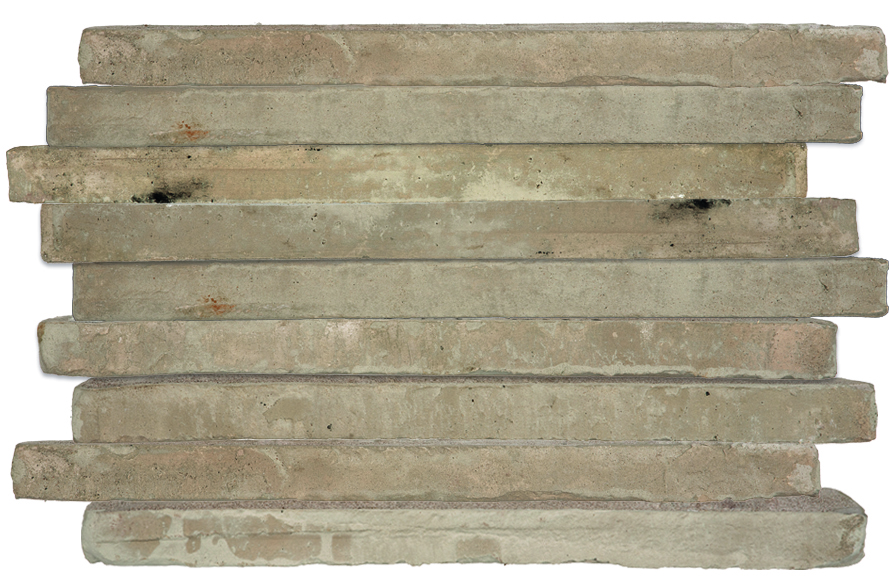 Ilgo formato klinkerininės plytos