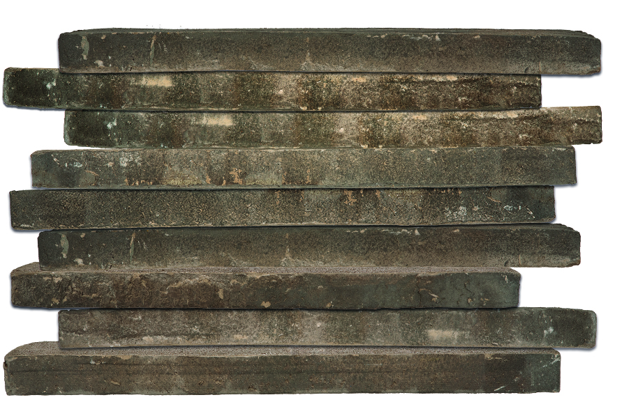 Ilgo formato klinkerininės plytos